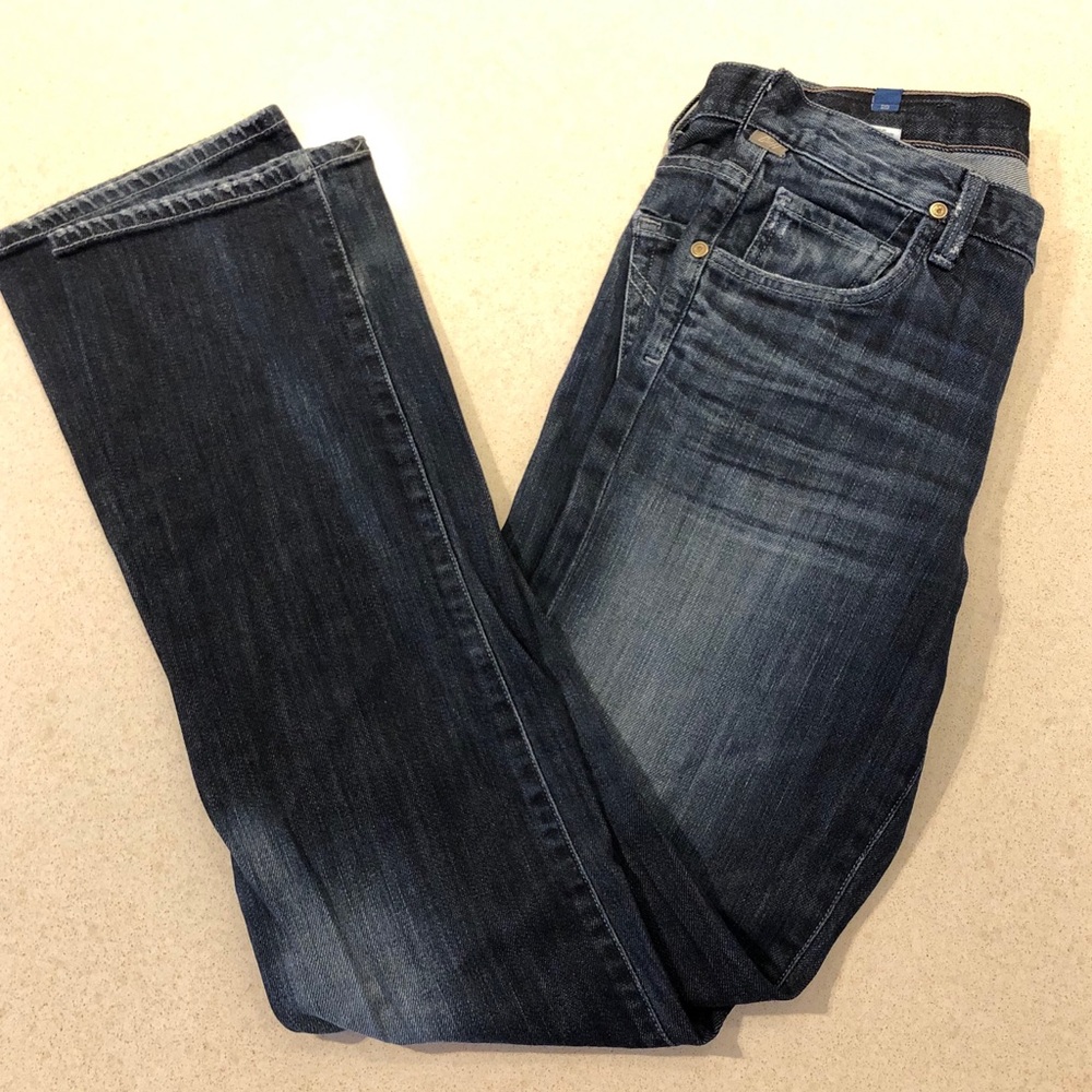 New and Authentic Citizens of Humanity Dark Jeans